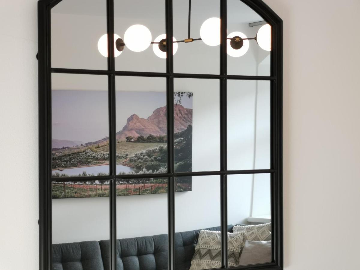 Fynbos Apartments Deluxe, Balkon, Historisch, Parkplatz Meißen 外观 照片