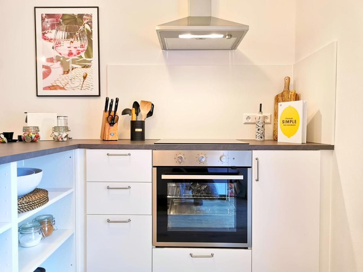 Fynbos Apartments Deluxe, Balkon, Historisch, Parkplatz Meißen 外观 照片