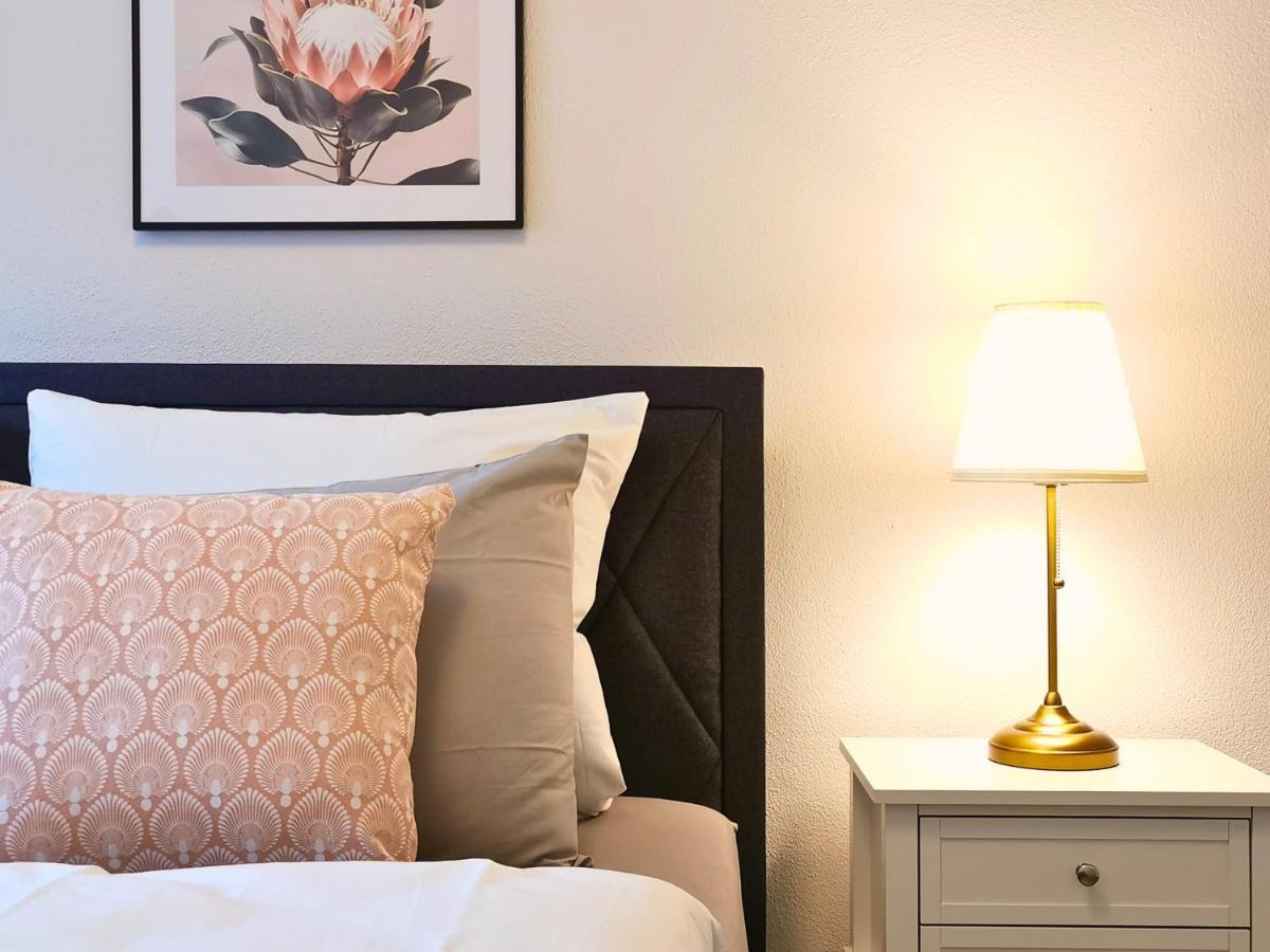 Fynbos Apartments Deluxe, Balkon, Historisch, Parkplatz Meißen 外观 照片